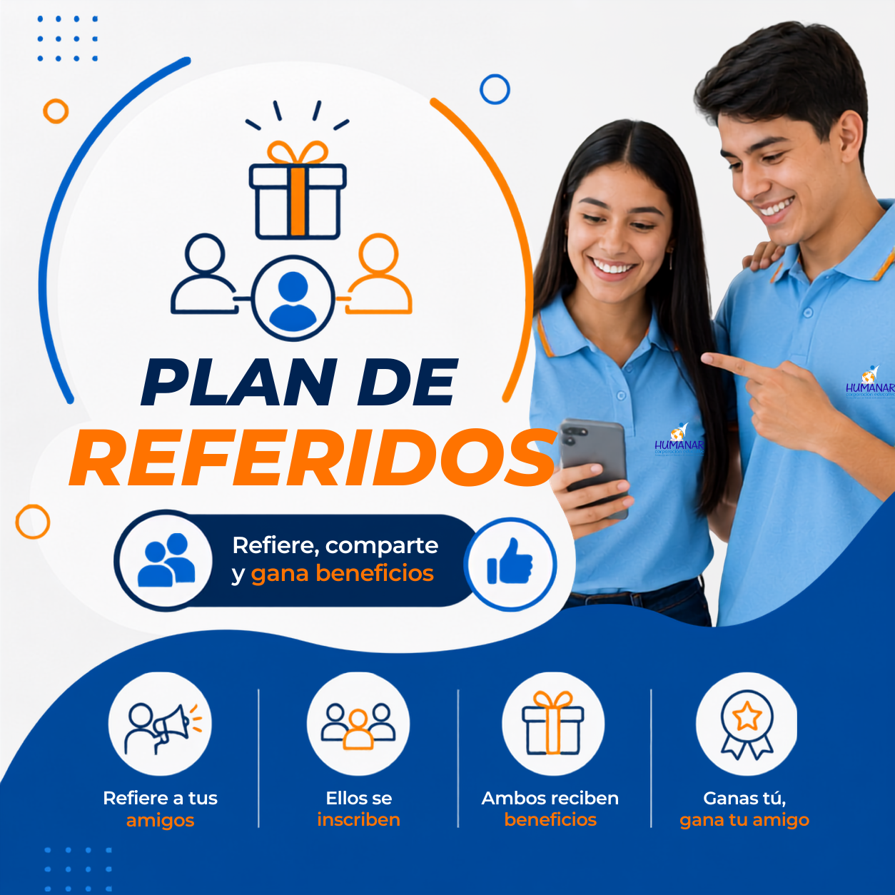 Plan Referidos